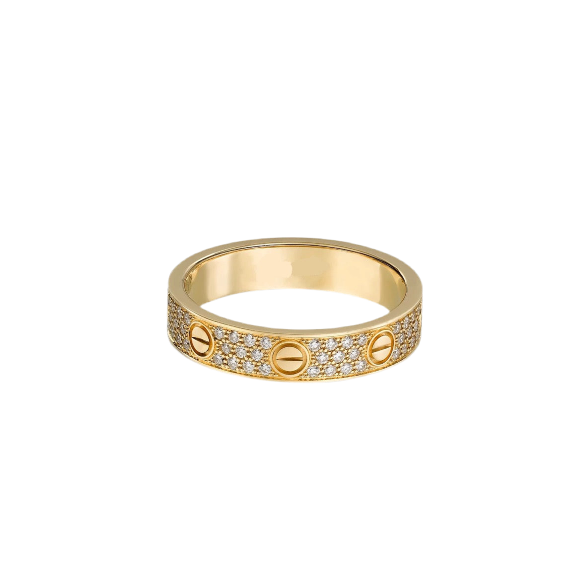 14ct Golden Dreams Ring