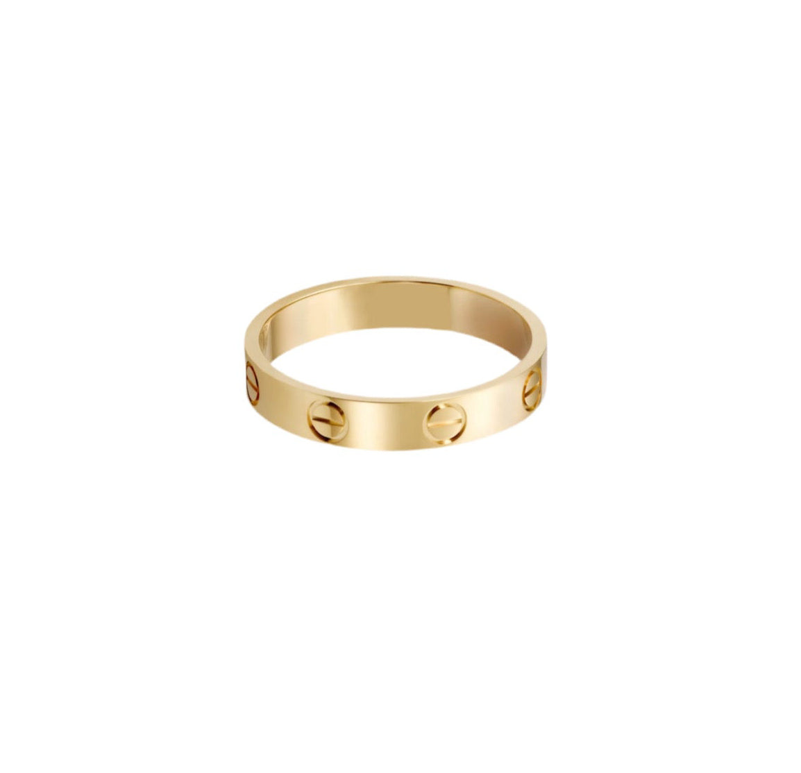 14ct Golden Dream Ring/Small